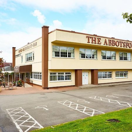 Abbotsford Hotel Dumbarton Εξωτερικό φωτογραφία