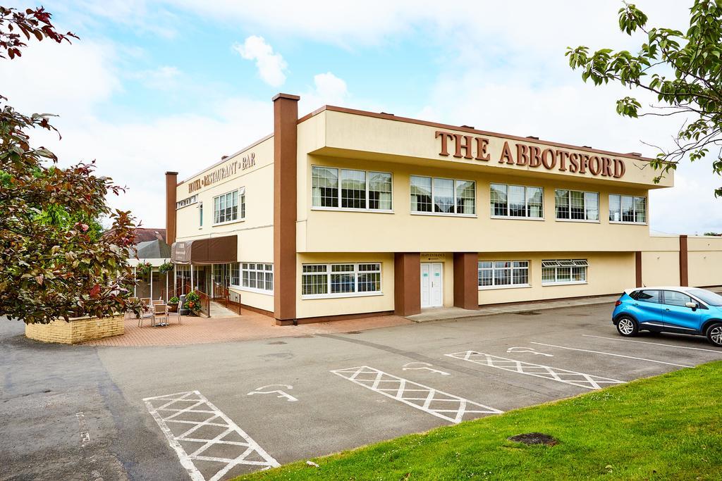 Abbotsford Hotel Dumbarton Εξωτερικό φωτογραφία