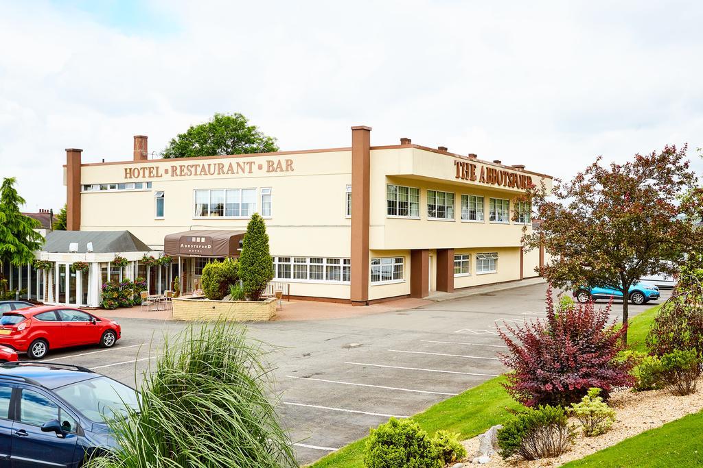 Abbotsford Hotel Dumbarton Εξωτερικό φωτογραφία