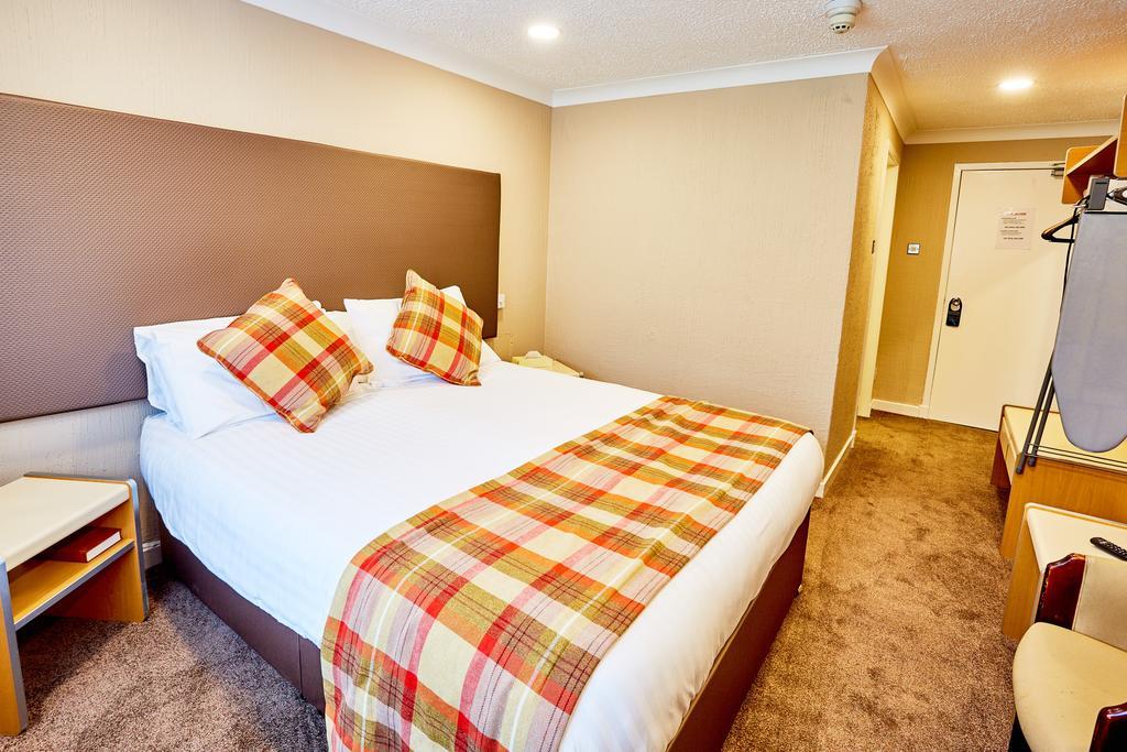Abbotsford Hotel Dumbarton Εξωτερικό φωτογραφία