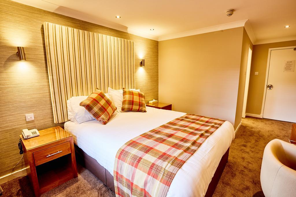 Abbotsford Hotel Dumbarton Εξωτερικό φωτογραφία