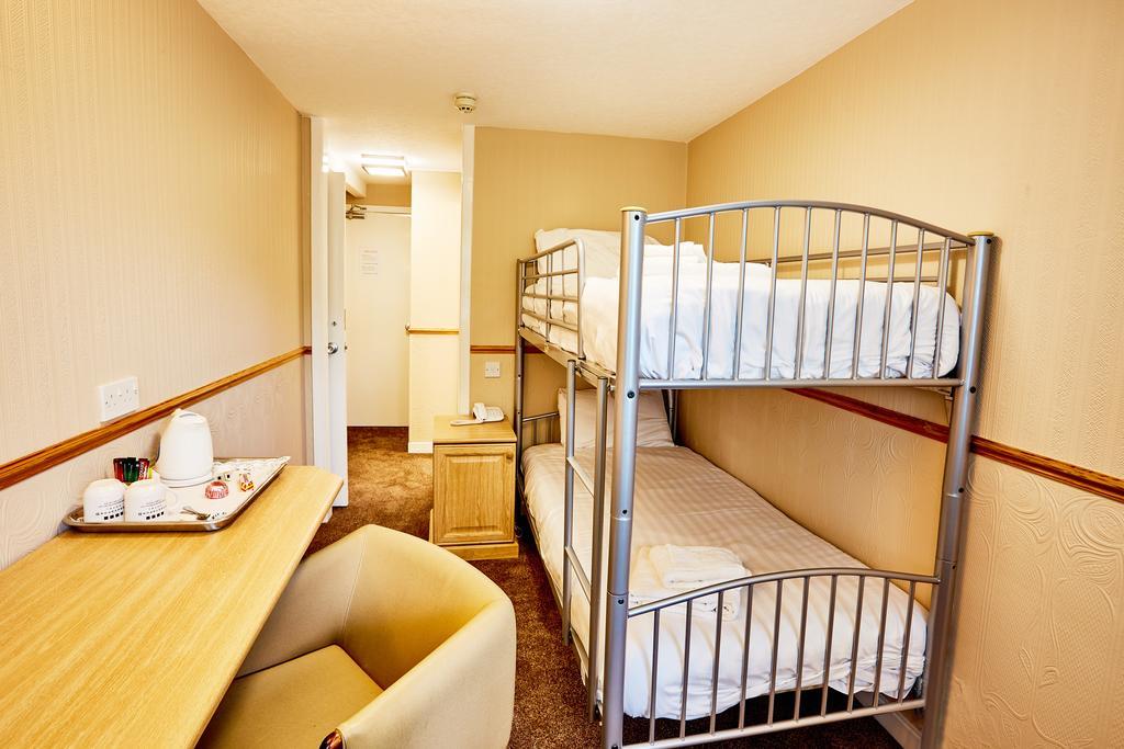 Abbotsford Hotel Dumbarton Εξωτερικό φωτογραφία