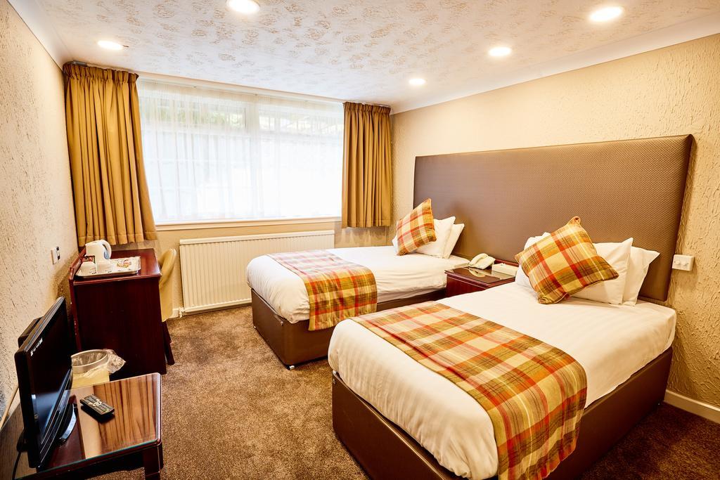 Abbotsford Hotel Dumbarton Εξωτερικό φωτογραφία
