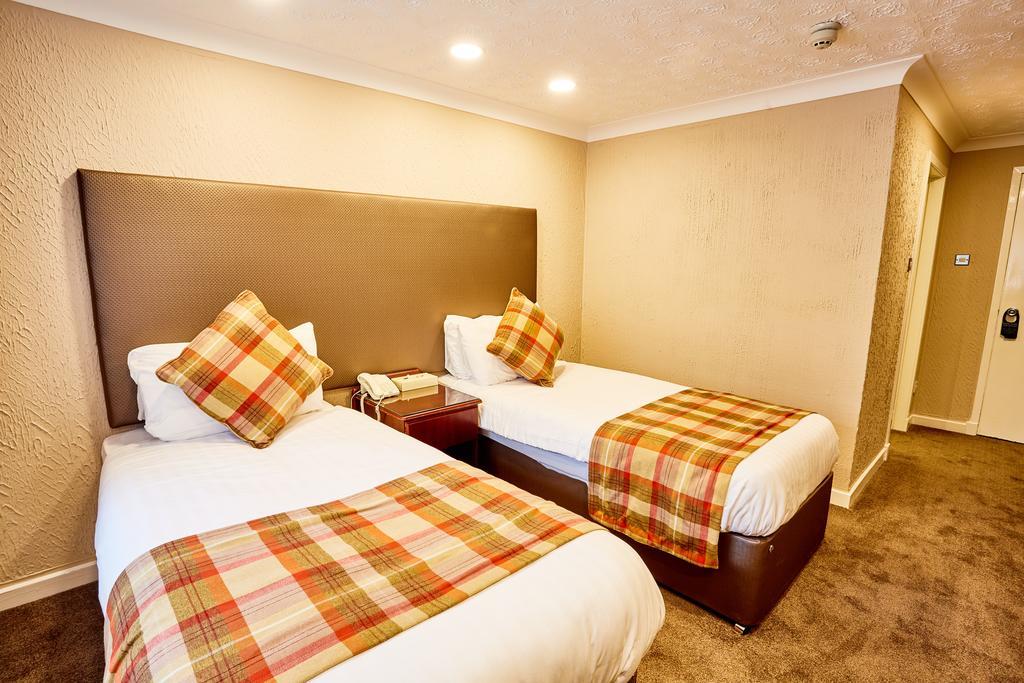 Abbotsford Hotel Dumbarton Εξωτερικό φωτογραφία
