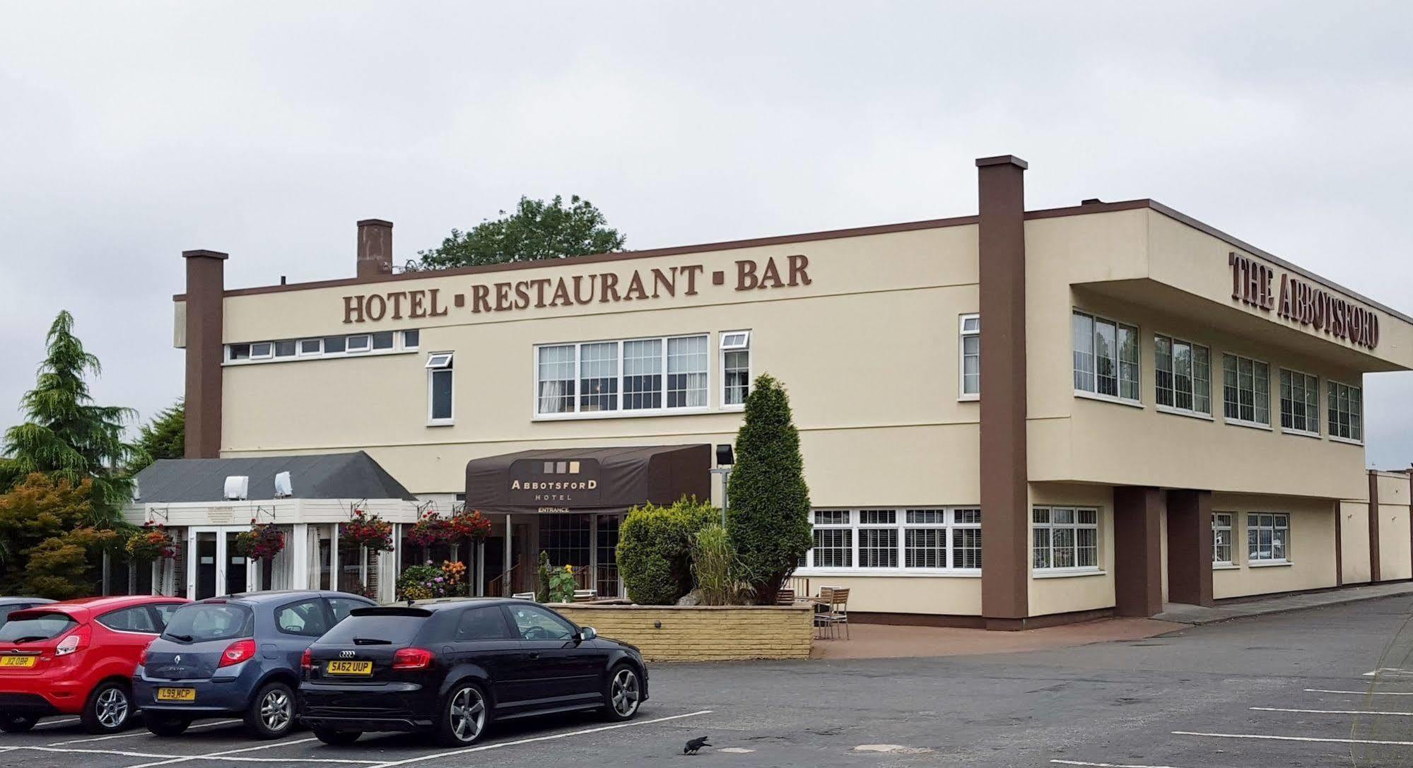 Abbotsford Hotel Dumbarton Εξωτερικό φωτογραφία